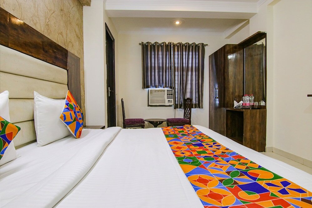 Фото Fabhotel Airport Avalon