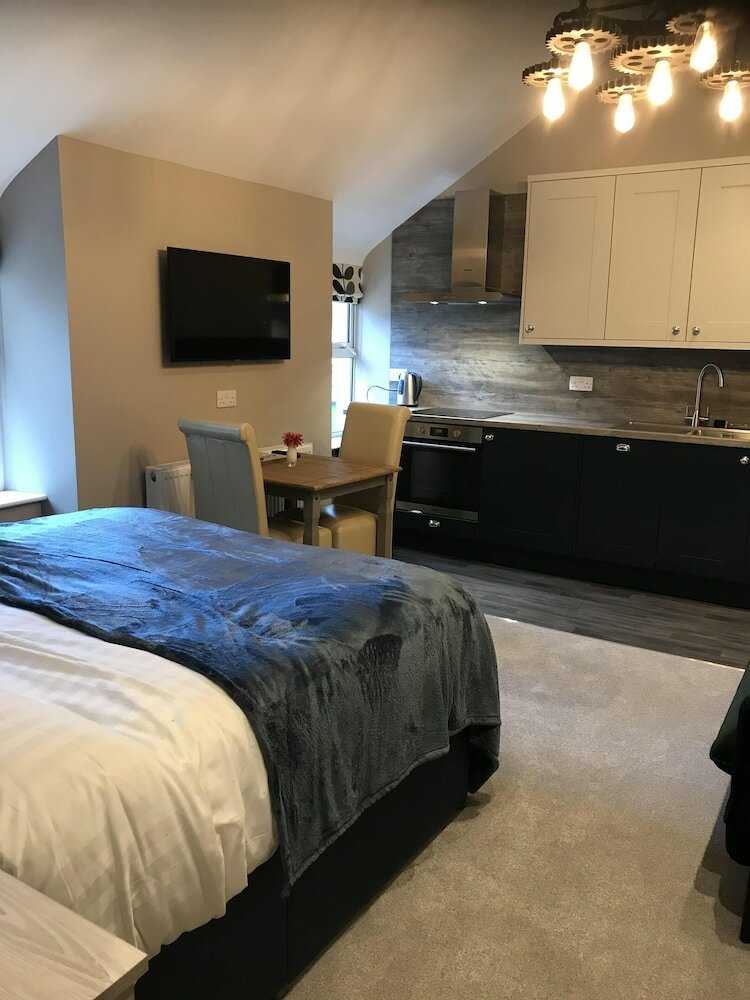 Фото Amadeus Apartments