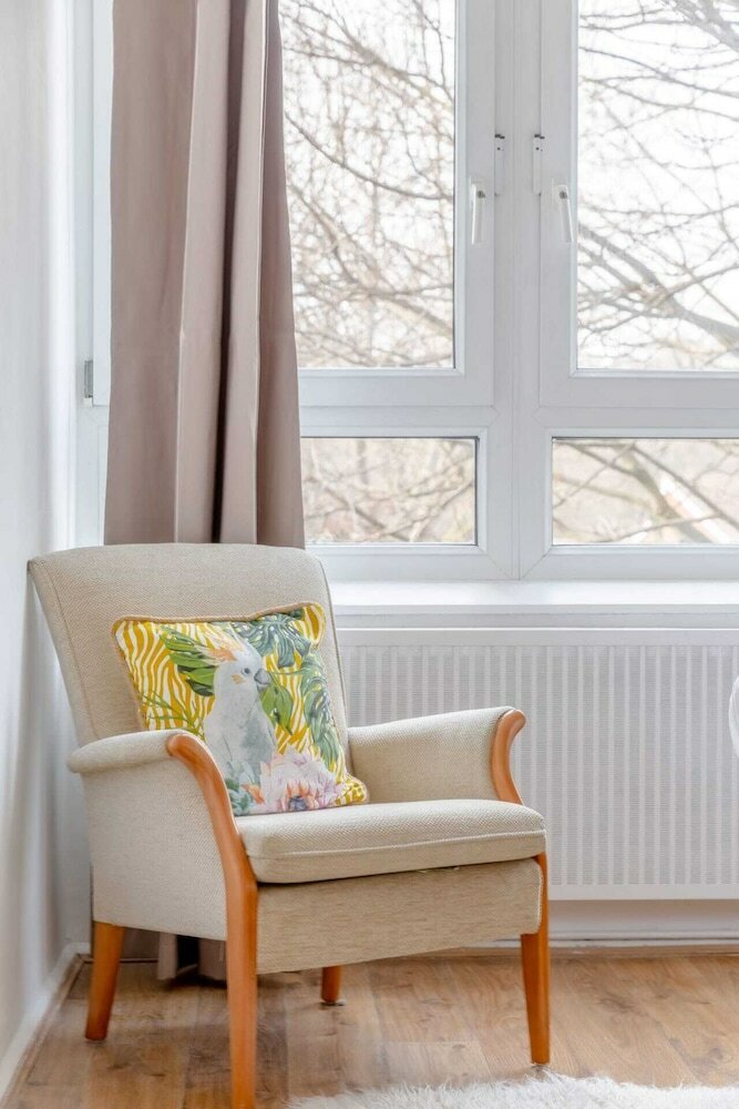 Фото Cosy 1 Bedroom Flat Near Old Street