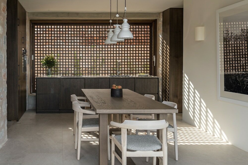 Фото Monolithoi Villas Mani