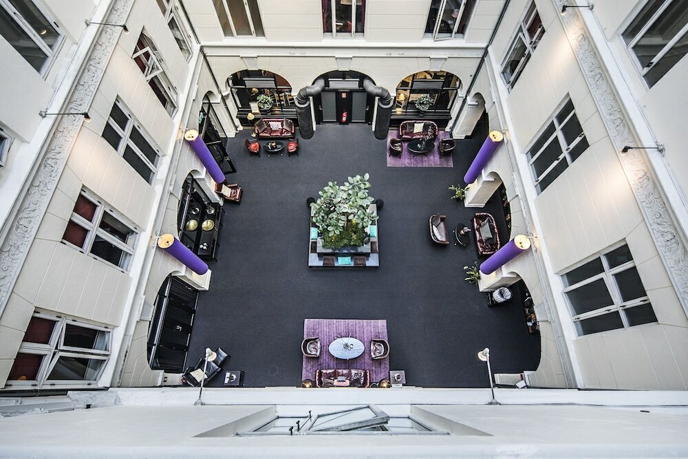 Фото Hotel Kong Frederik