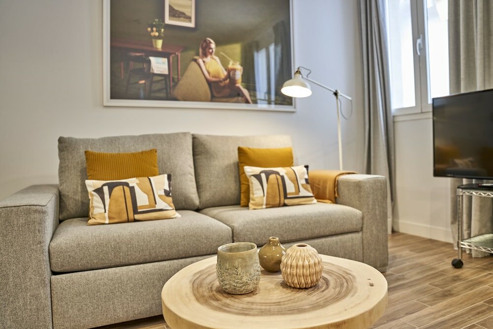 Фото Bonavista Apartments - Chamberí