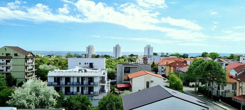 Гостиница Blue Sky Hotel