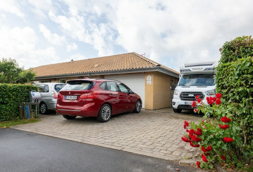 Фото Bed & Breakfast Horsens Udsigten