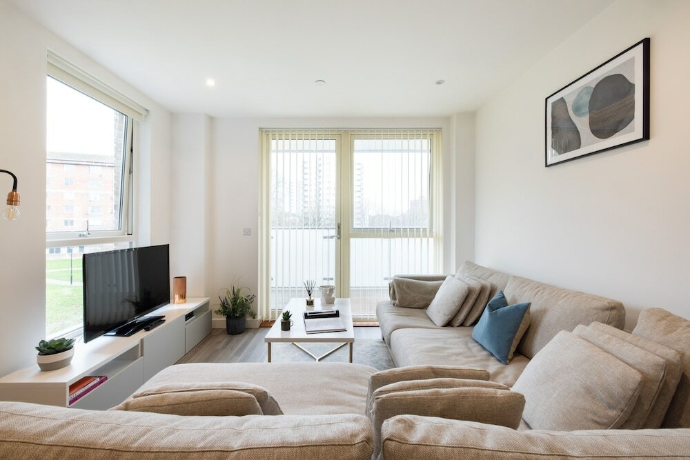 Фото The Acton Flats