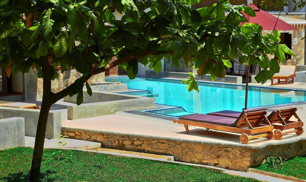 Фото Villa Tangalle Lagoon