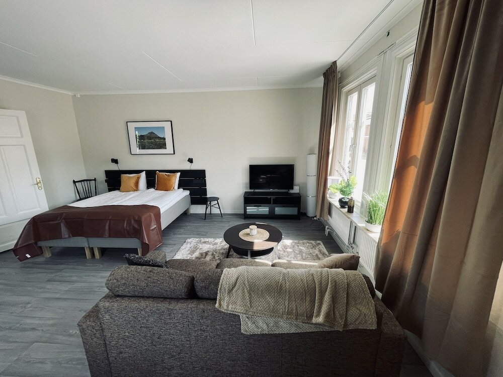 Фото Telegrafen Lägenhetshotell