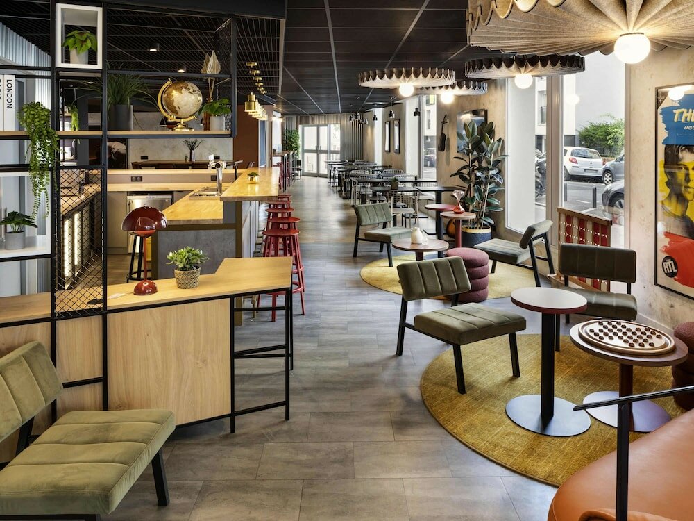 Фото Ibis Paris Nation Davout