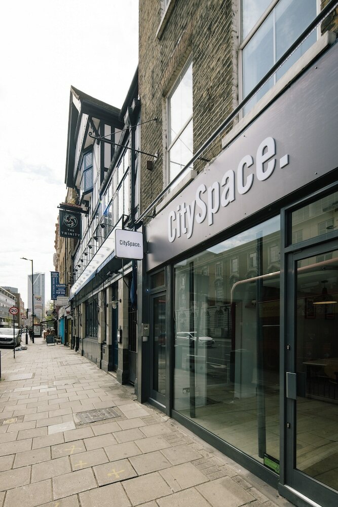 Фото CitySpace Borough