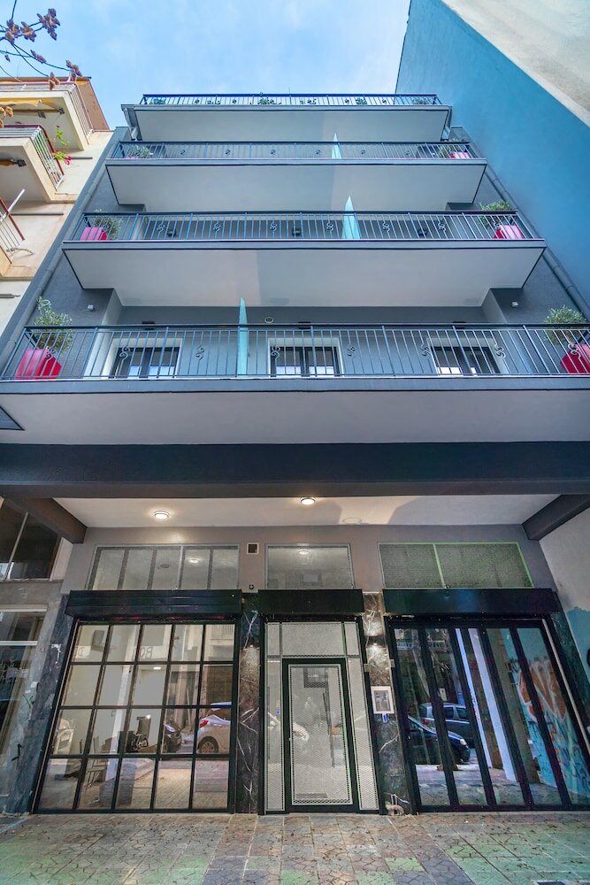 Фото Exarchia House Project