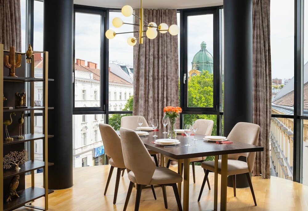 Фото Vienna Luxury Apartments Schönbrunn