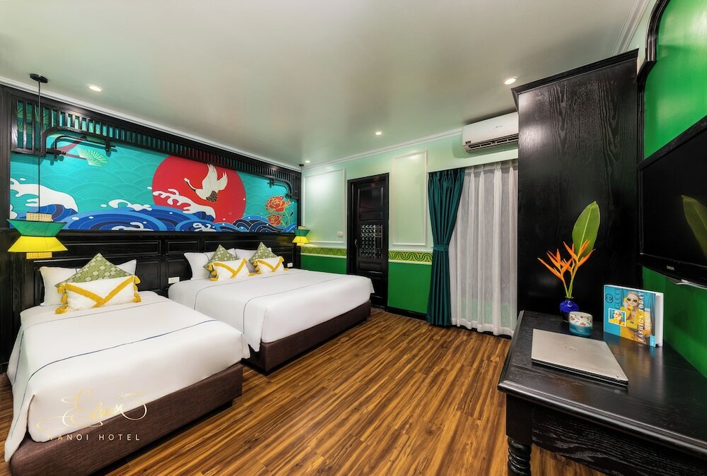 Фото Eliana Signature Hanoi Hotel