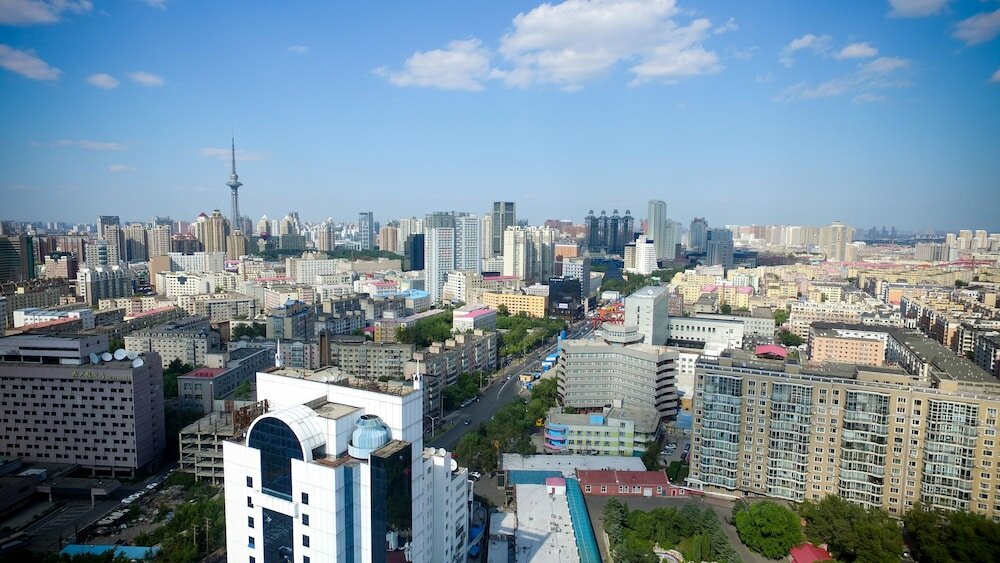 Фото Harbin Bremen Jewish Culture Theme Hotel