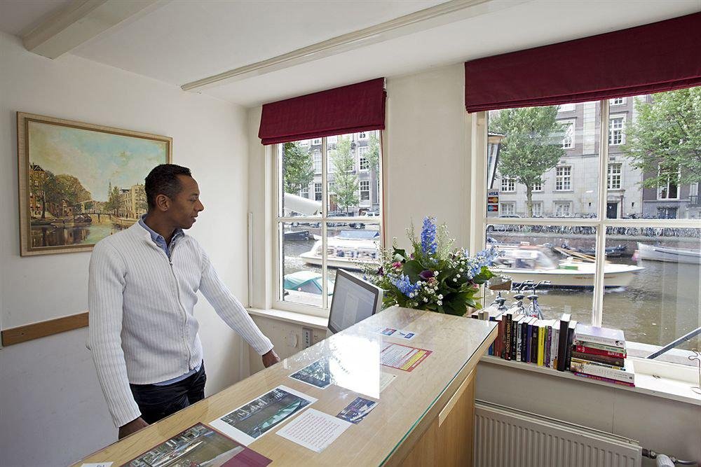 Фото Hotel Hegra Amsterdam Centre