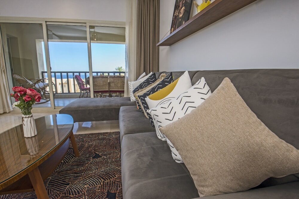 Фото Outstanding Sea View-Azzurra Apartments