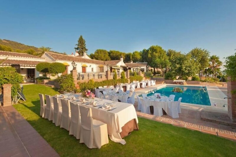 Гостиница Hotel Alhaurín Golf Resort