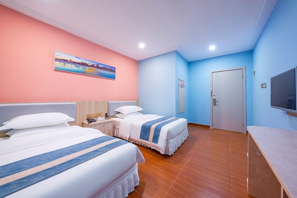 Фото Frida Hotels Guangzhou Baiyun International airport