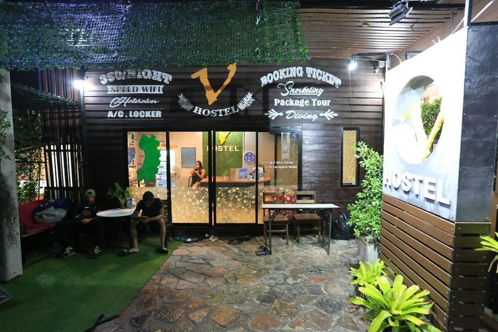 Фото Koh Tao V Hostel