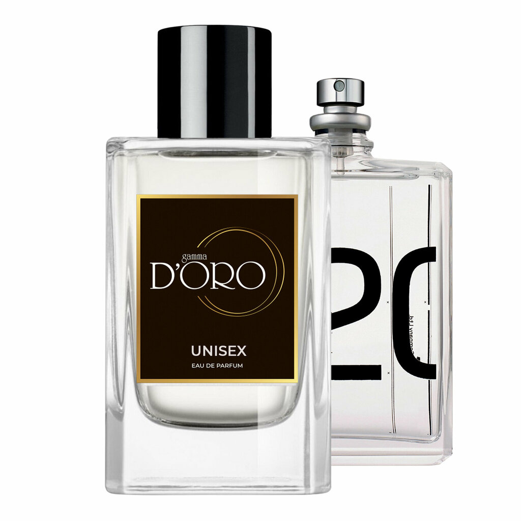 Perfume and cosmetics shop Gamma D'oro, Astana, photo