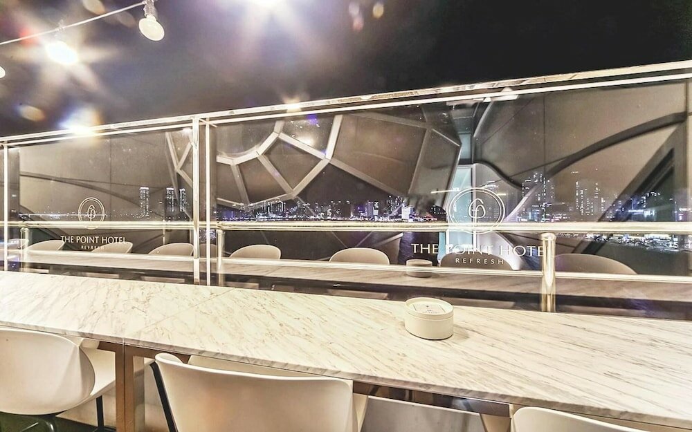 Фото Ocean The Point Hotel Gwanganli