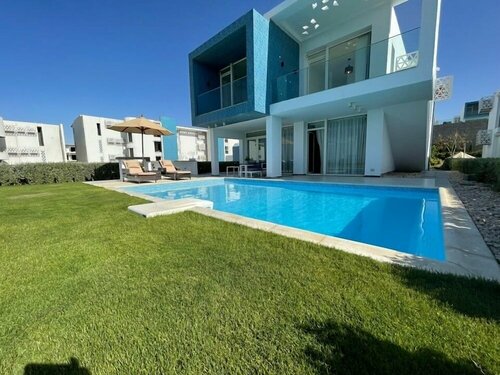 Villa Sea View in Fouka Bay North Coast