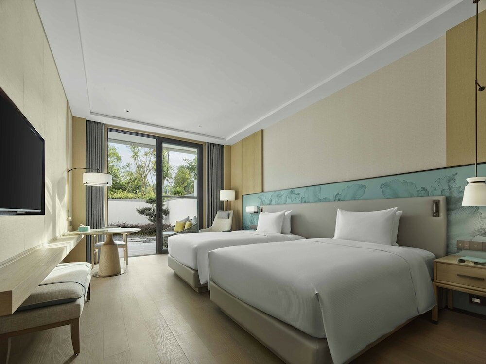 Фото DoubleTree by Hilton Taizhou Shenxianju