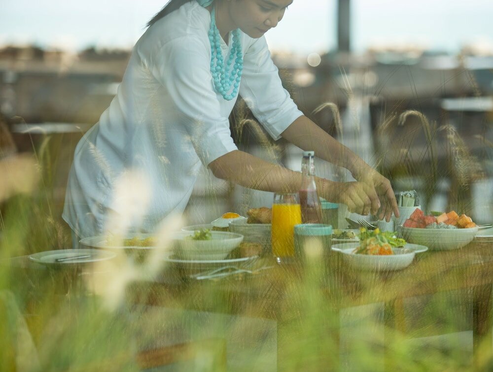 Фото Alila Seminyak, Bali