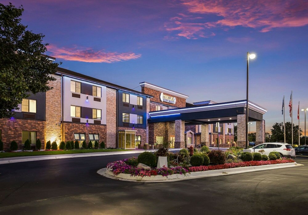 Фото The Leo Collection Detroit, Ascend Hotel Collection