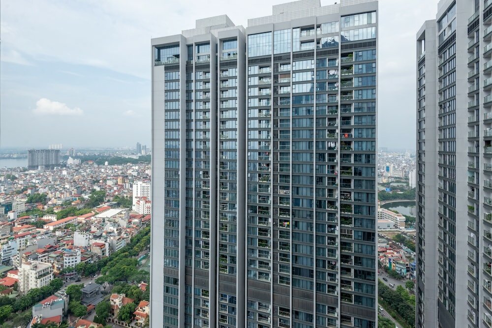 Фото Luxury Apartments Vinhomes Metropolis