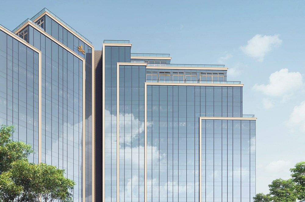 Фото Dorsett Kai Tak