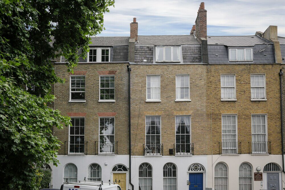 Фото Altido Elegant 1-bed flat in Islington, sleeps 2