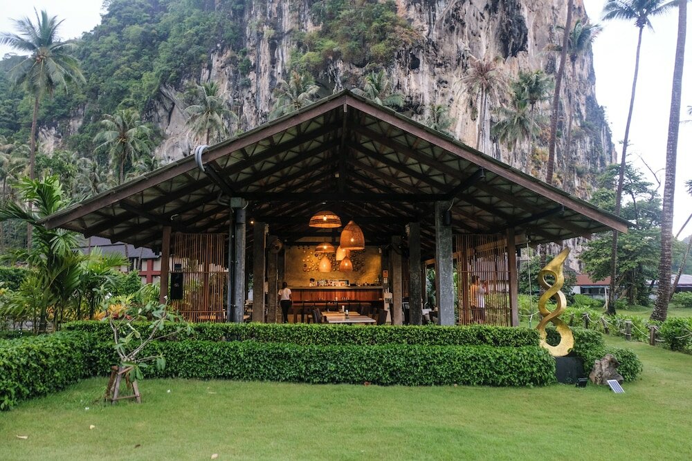Фото Tinidee Hideaway at Tonsai Beach Krabi