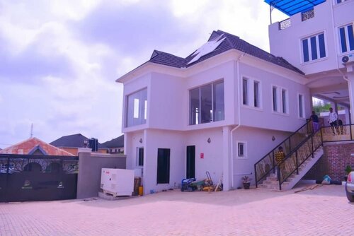 Гостиница Camas Hotel & Suite Asero Abeokuta в Абеокуте