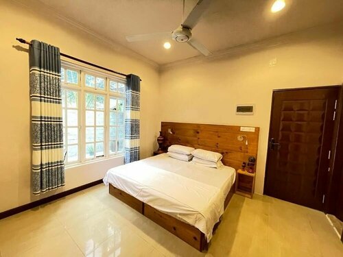 Гостиница Orimas Retreat в Тулусду