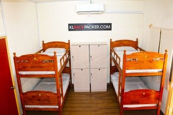 Фото Klbackpacker.com - Hostel