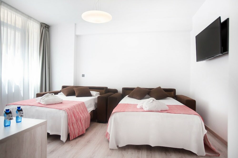 Фото Soho Bahía Málaga