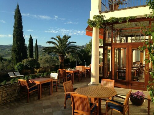 Внешний вид отеля Hotel La Fuente de la Higuera в Ронде, фото 2