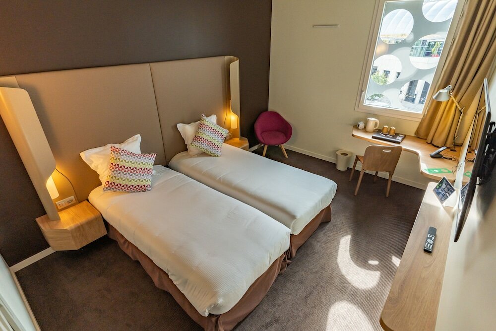 Фото Hôtel Campanile Montpellier Centre St Roch