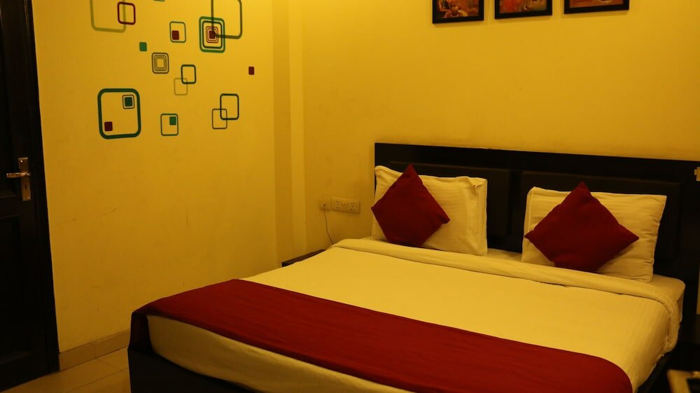 Фото Airport Hotel Delhi Aerocity Inn