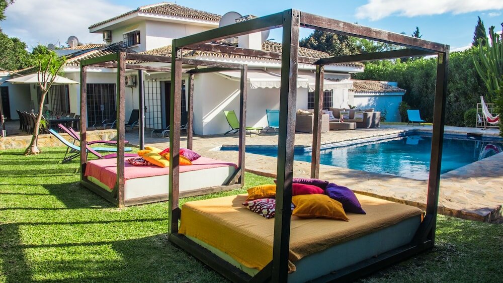 Фото Villa Marbella