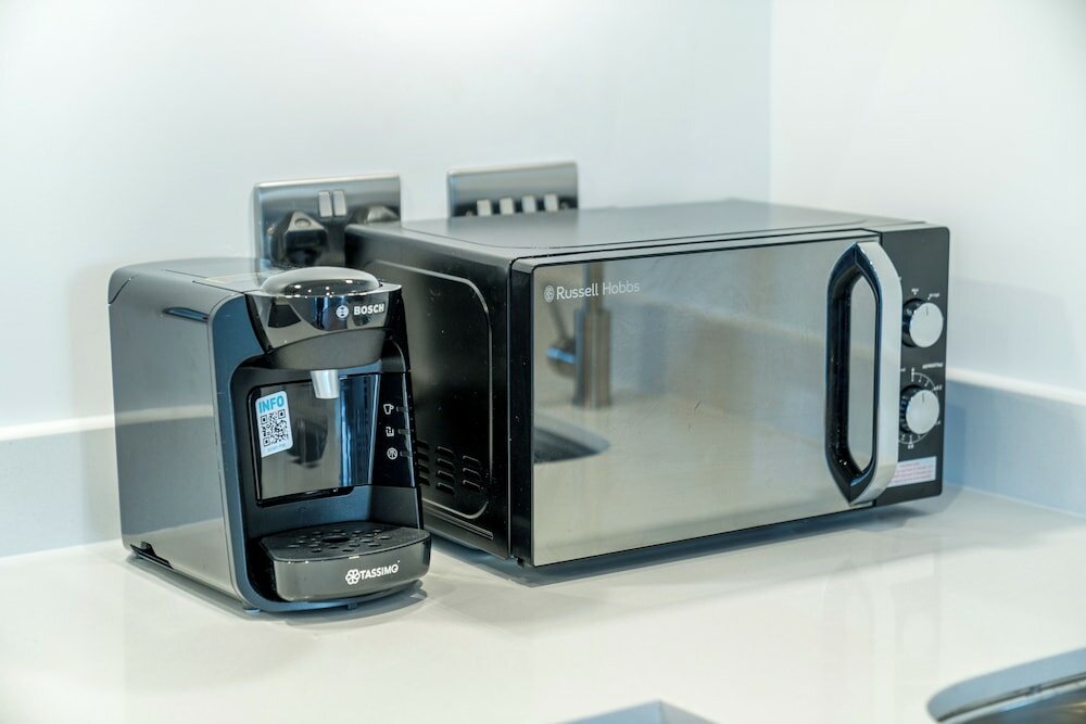 Фото Skyvillion - Woolwich 2-Bed Apartments