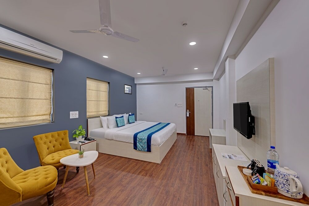 Фото De Garland Palolem - Am Hotel Kollection