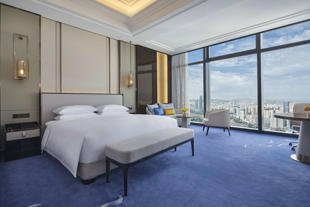 Фото Hyatt Regency Lanzhou
