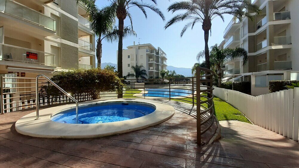 Hotel El Manantial, Denia, photo