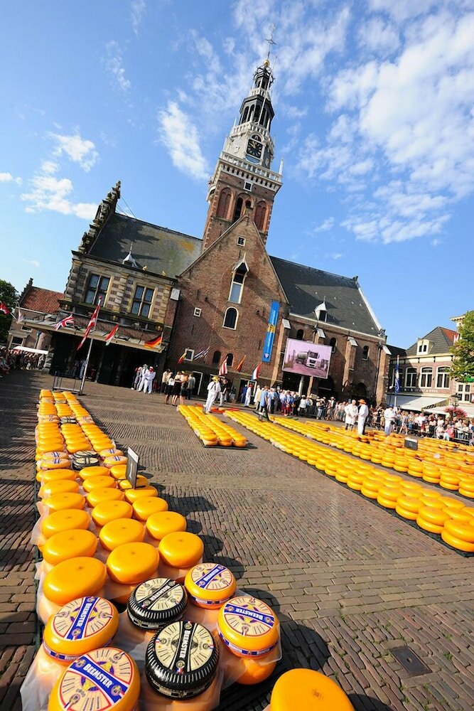 Фото The Fallon Hotel Alkmaar