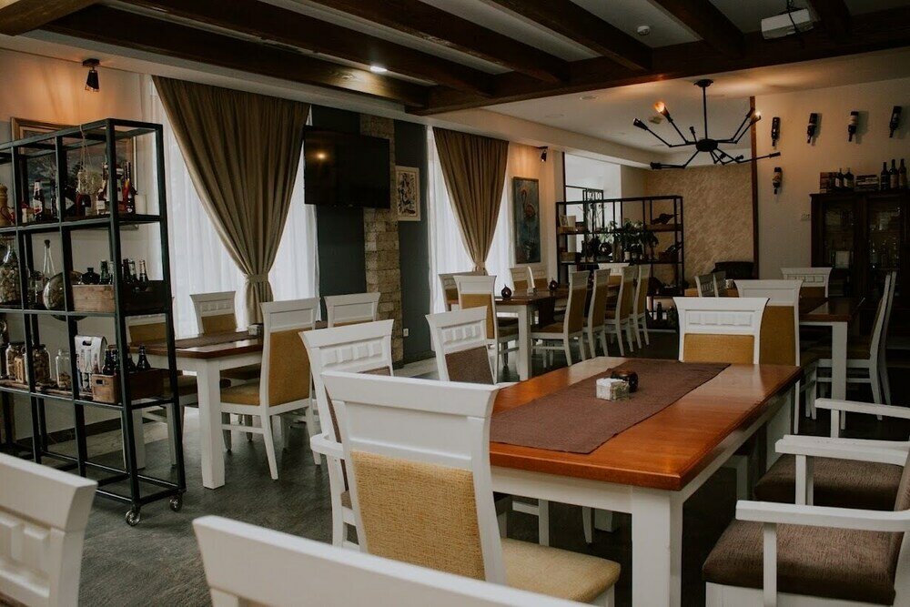 Фото Hotel Serdar