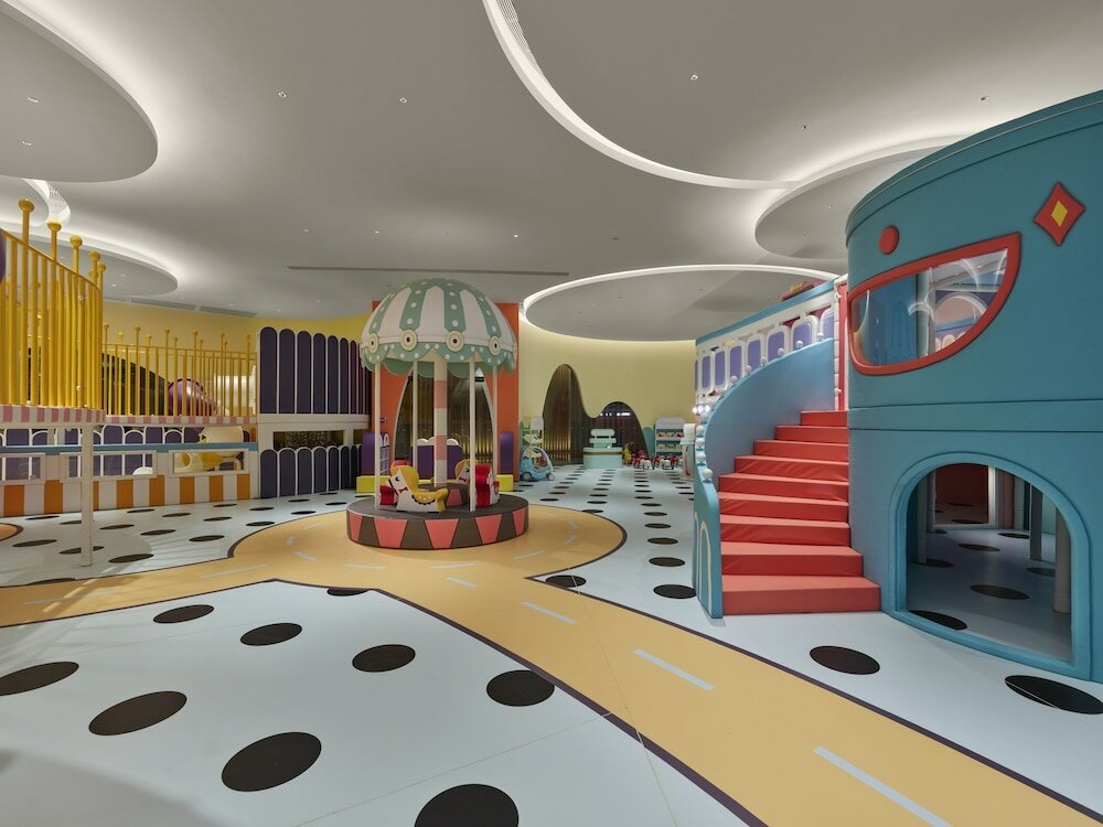 Фото Hilton Nanjing Niushoushan