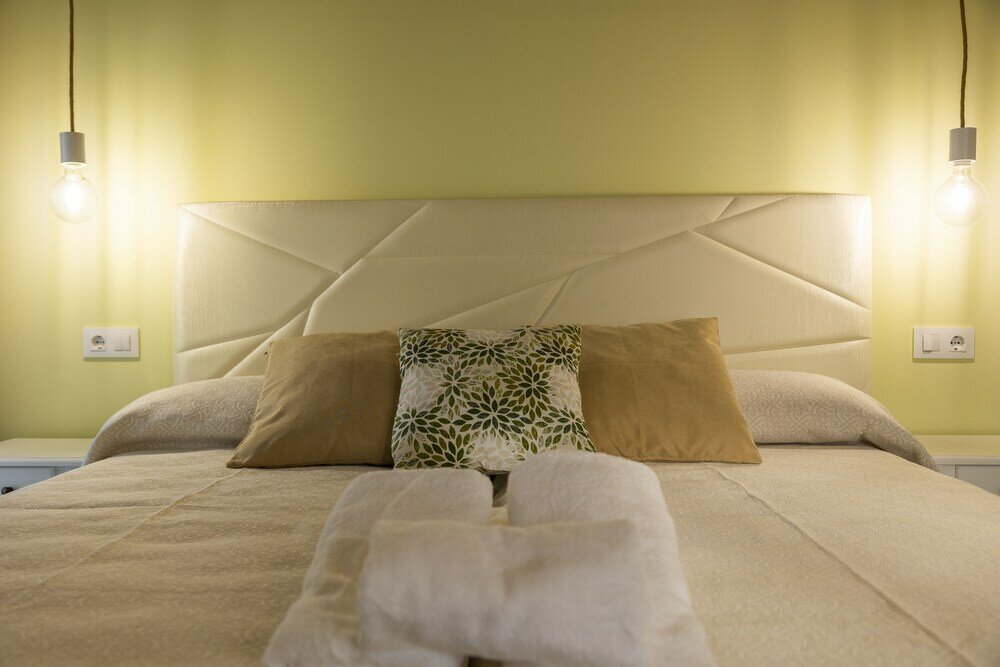 Фото Apartamentos Casona del Campo