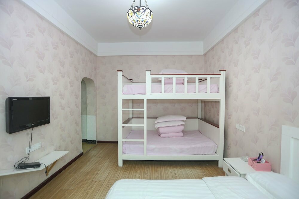 Hotel AiShang Hostel, Zhangjiajie, photo