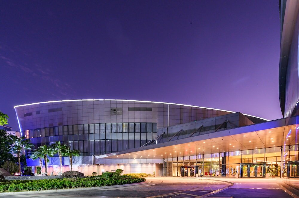 Фото Crowne Plaza Huizhou, an Ihg Hotel